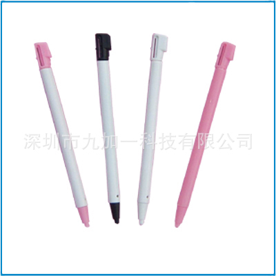 工厂直供，专业定制 深圳9+1科技（恒竹塑胶模具厂）3DS手写笔及电脑周边产品全解析