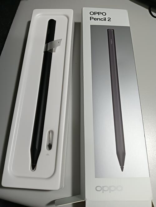 oppo pencil 2 手写笔舒适笔触快捷按键 适用于oppopad3系列平板电脑